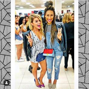 C/Meo Collective romper size XS